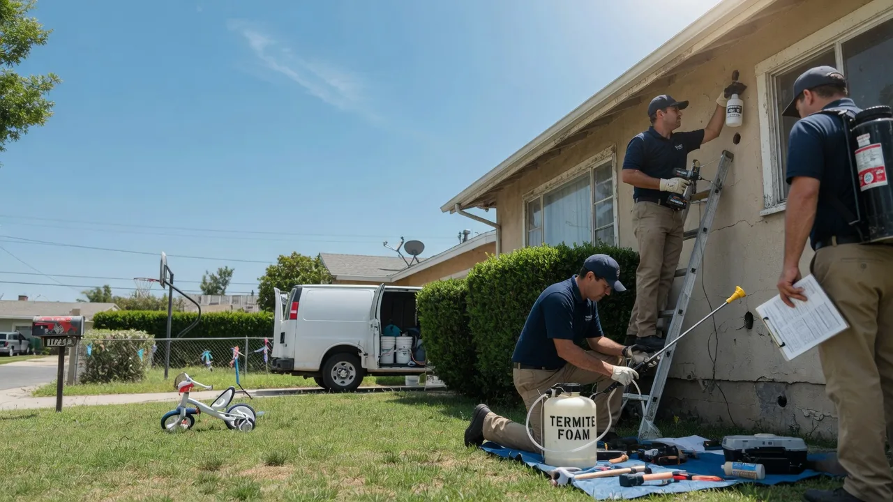 Emergency Pest Control in Cusseta, AL near me